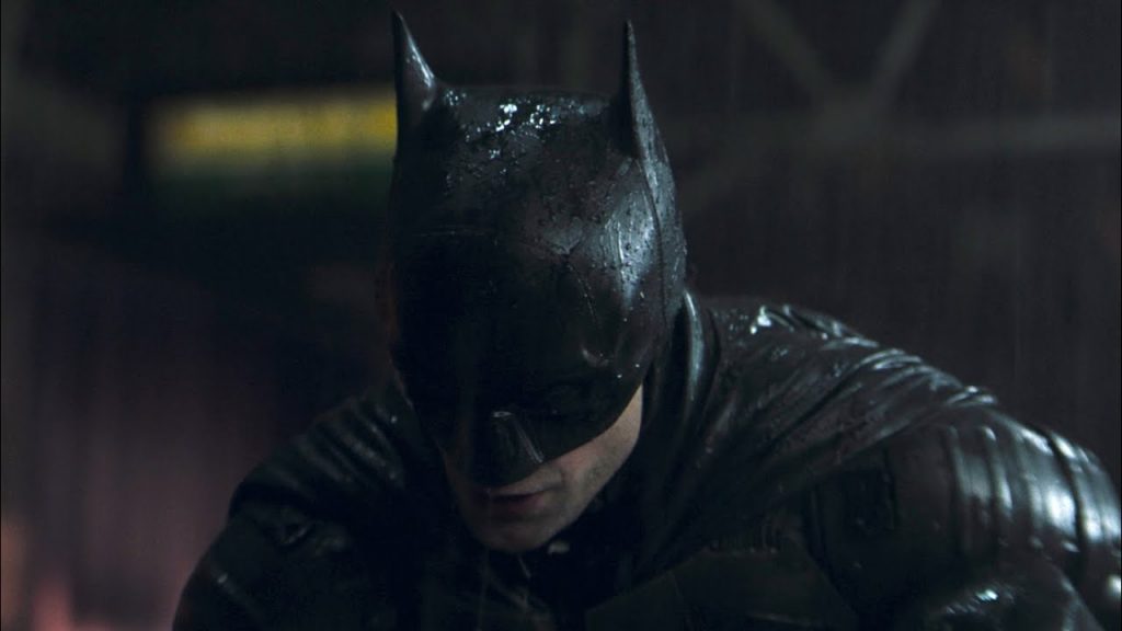 RESEÑA: The Batman (2022) 2 The Batman