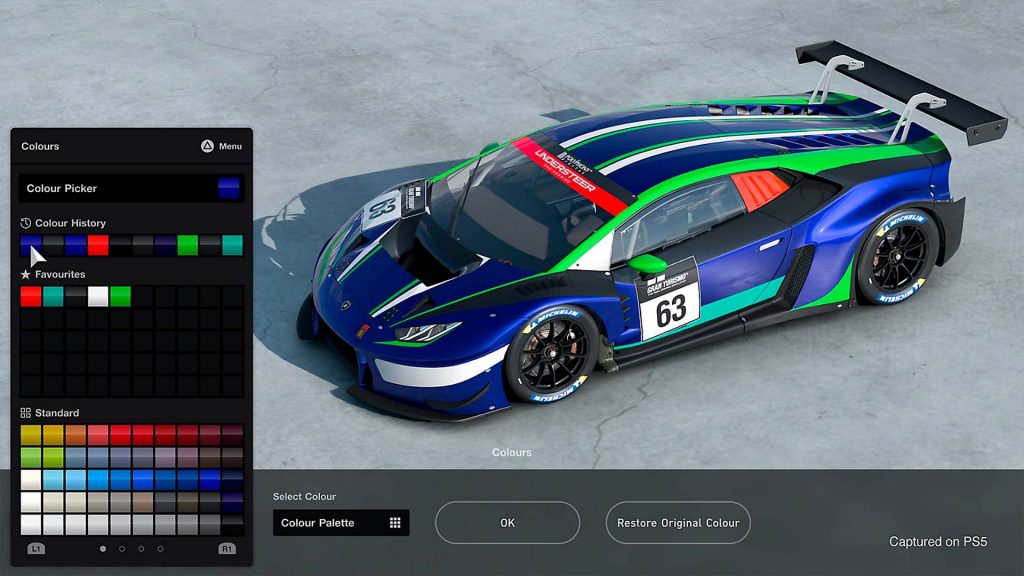 RESEÑA: Gran Turismo 7 2 Gran Turismo 7