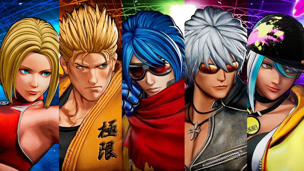 The King of Fighters XV