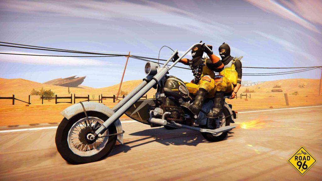 RESEÑA: ROAD 96 2 Road 96