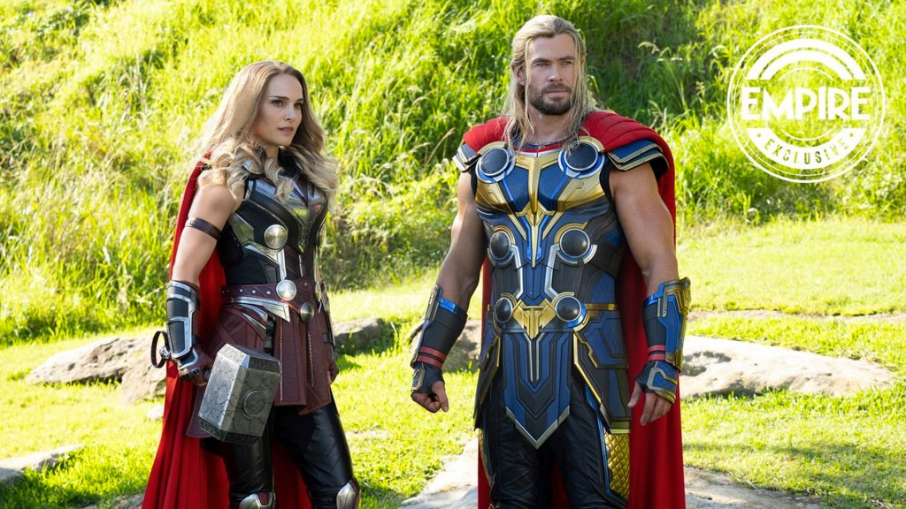 Thor: Love And Thunder Reseña