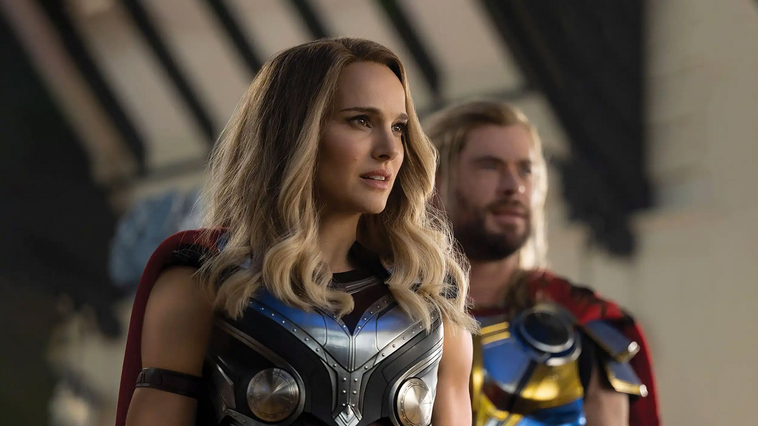 Thor Love And Thunder Reseña