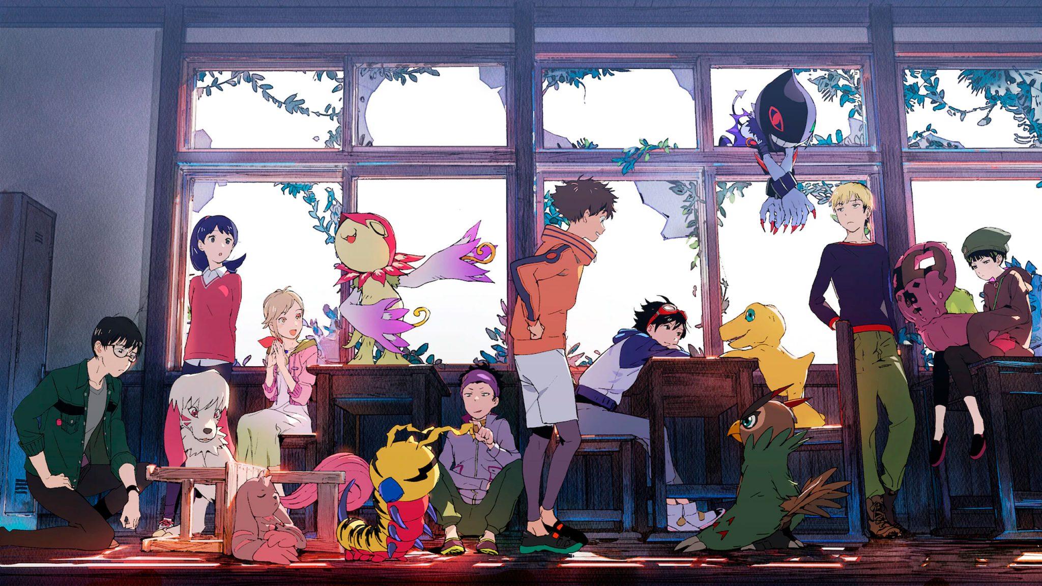 RESEÑA: Digimon Survive (2022) Digimon Survive Reseña