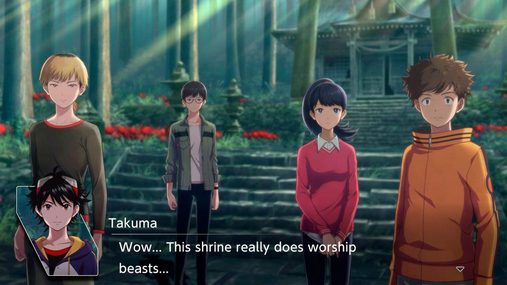 RESEÑA: Digimon Survive (2022) 2 Digimon Survive Reseña