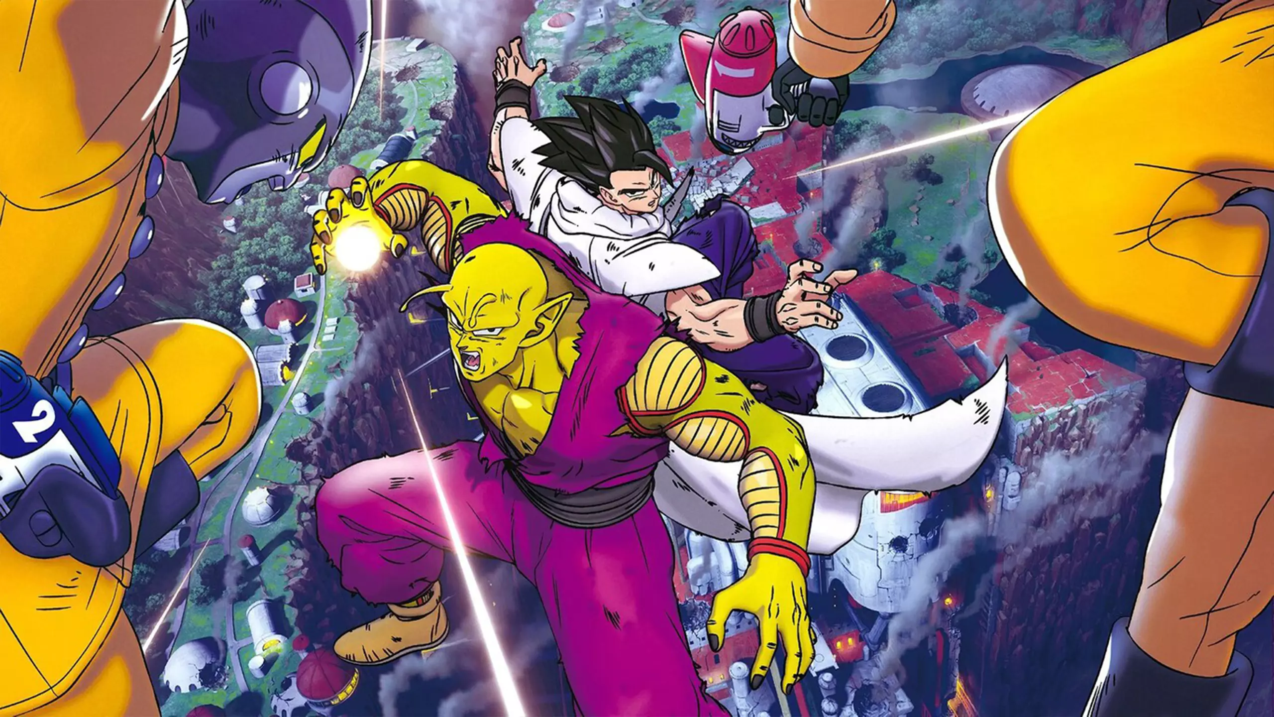 Dragon Ball Super: Super Hero