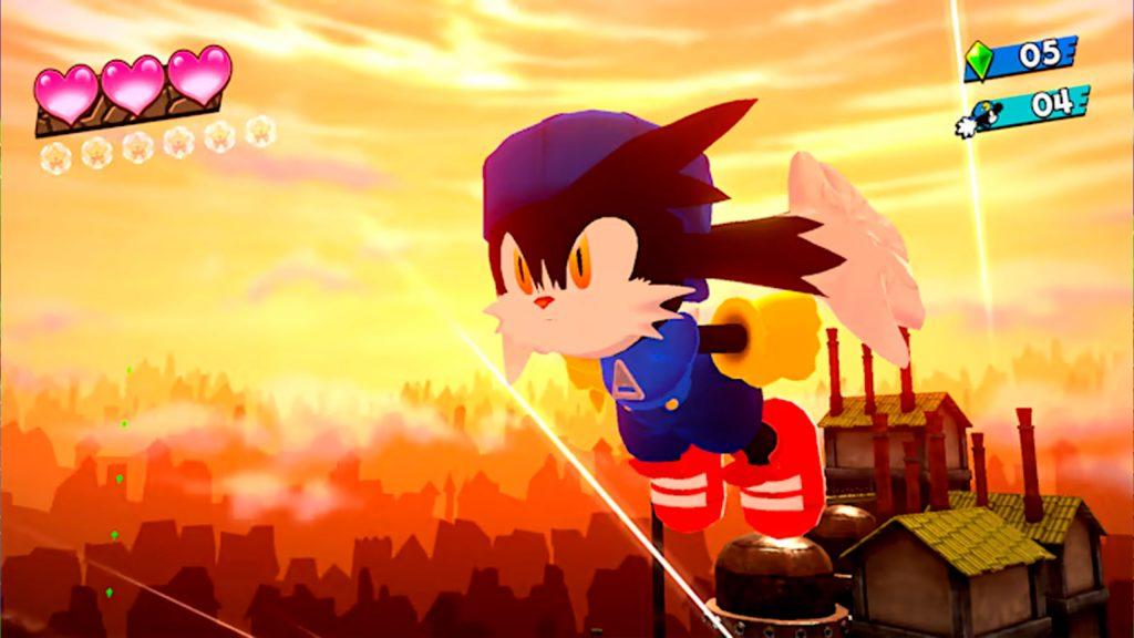 RESEÑA: Klonoa Phantasy Reverie Series 2 Klonoa Phantasy Reverie Series Reseña