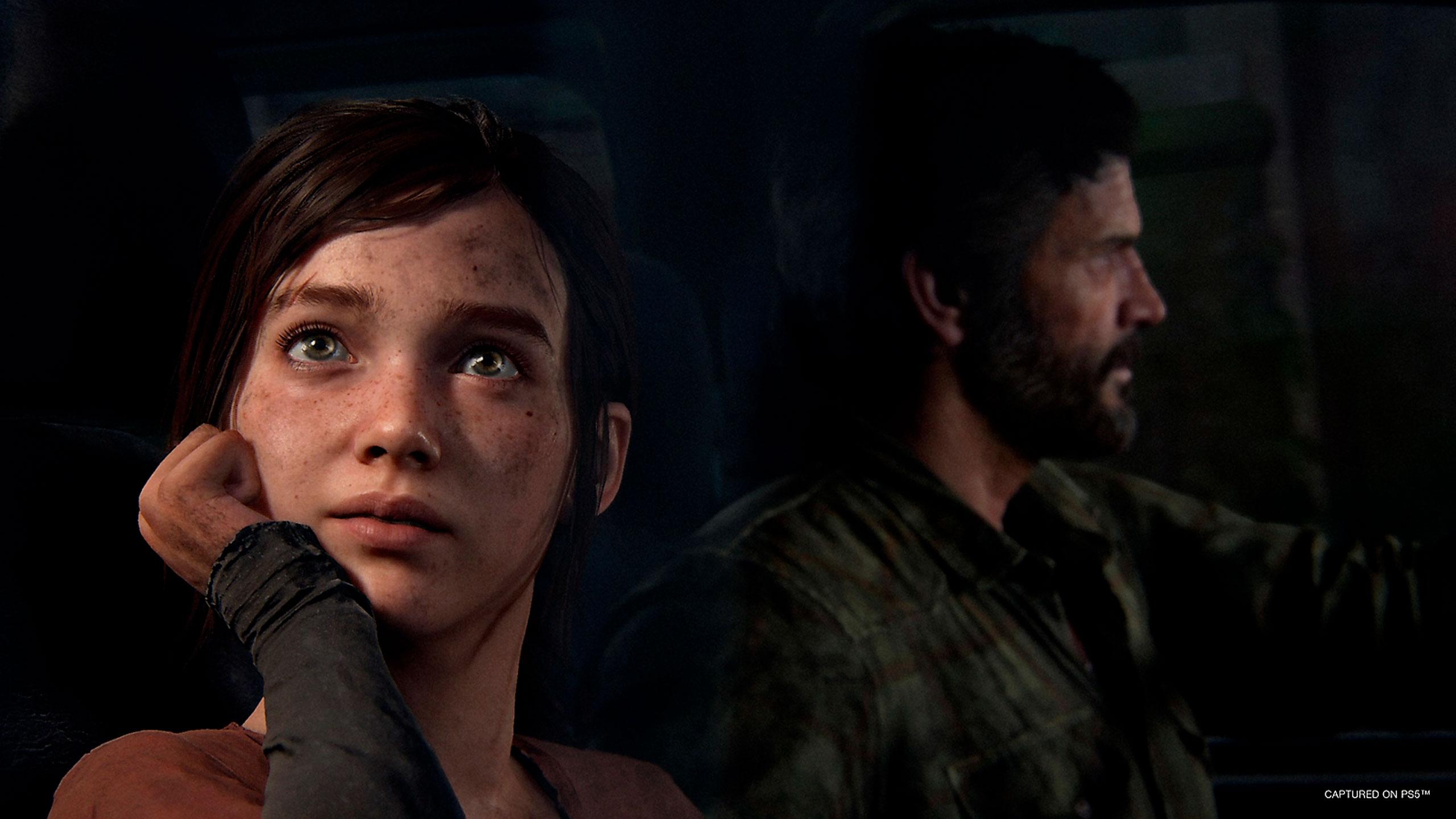 The Last of Us Part 1
