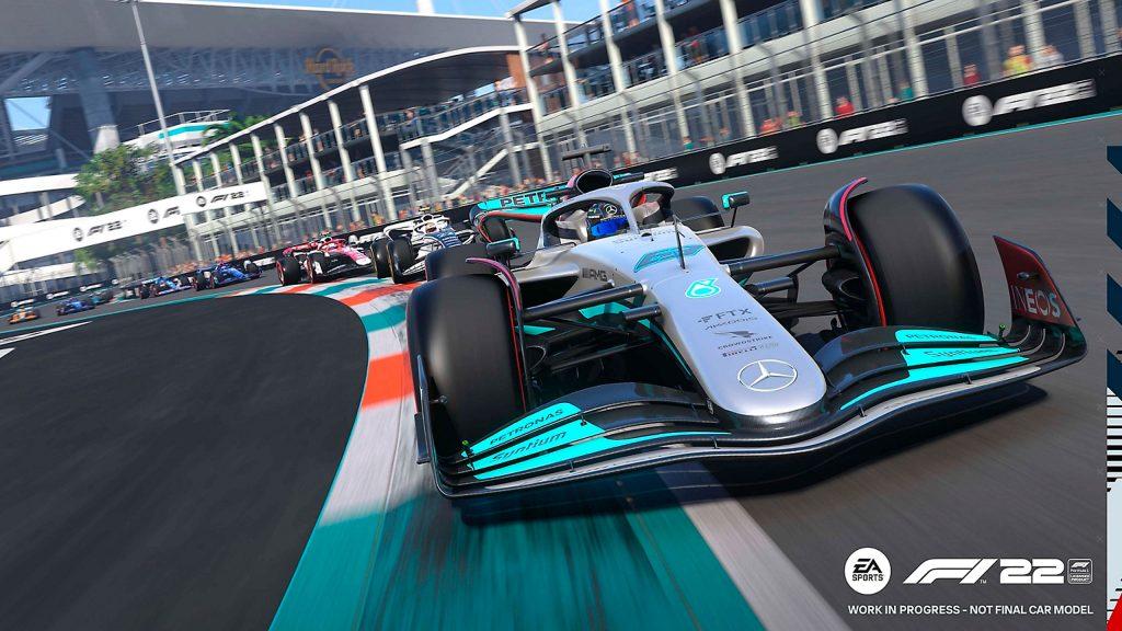 RESEÑA: F1 22 2 F1 22 RESEÑA