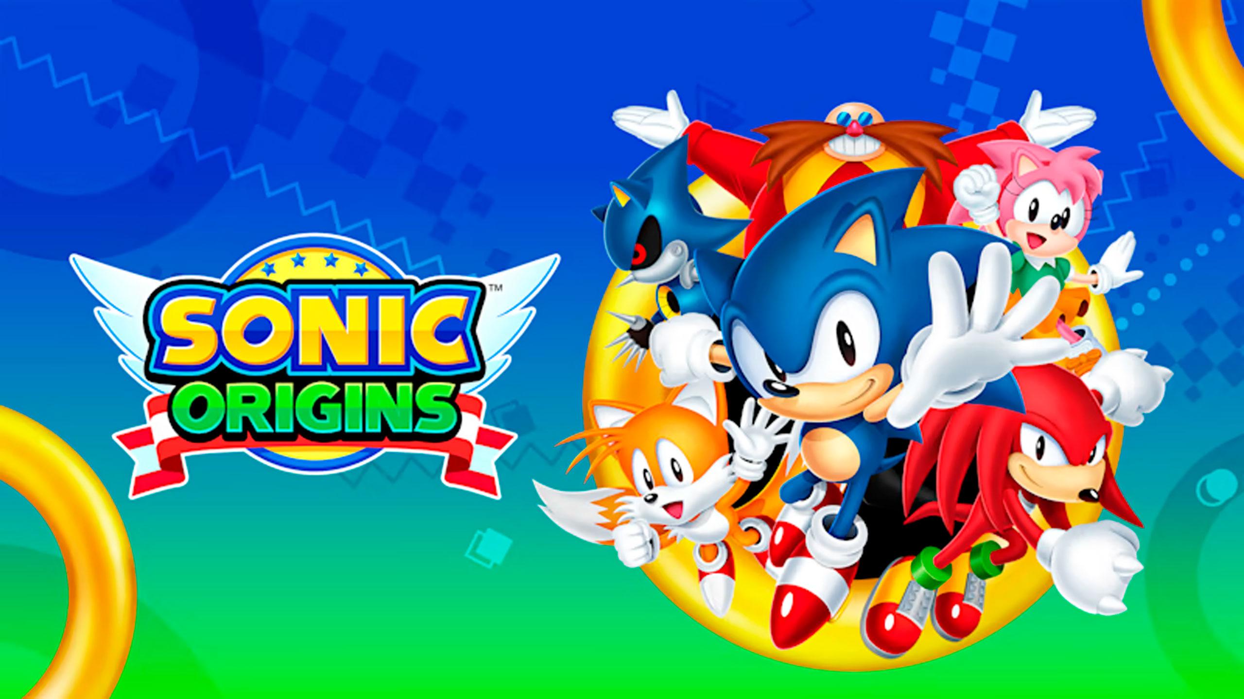 Sonic Origins Reseña
