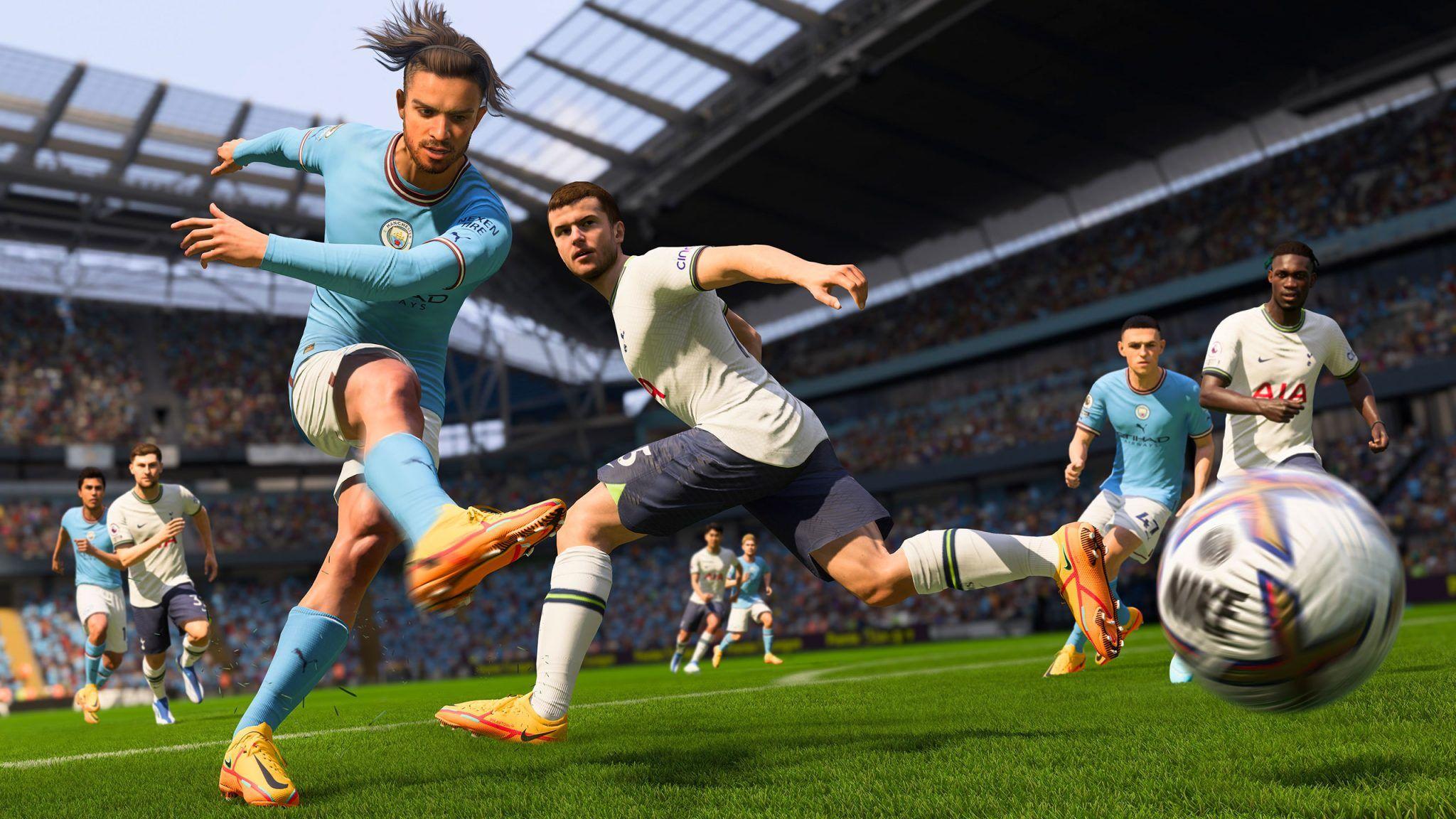 RESEÑA: FIFA 23 FIFA 23 RESEÑA