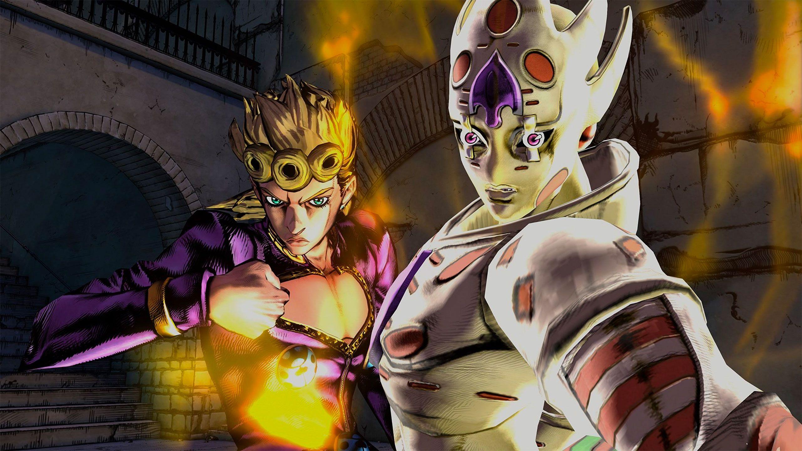RESEÑA: Jojo's Bizarre Adventure All Star Battle R 1 Jojo's Bizarre Adventure All Star Battle R reseña