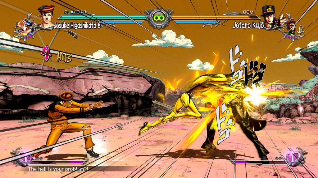 RESEÑA: Jojo's Bizarre Adventure All Star Battle R 2 Jojo's Bizarre Adventure All Star Battle R