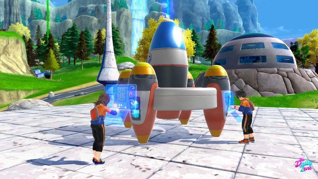 RESEÑA: Dragon ball The Breakers 2 Dragon ball The Breakers, reseña