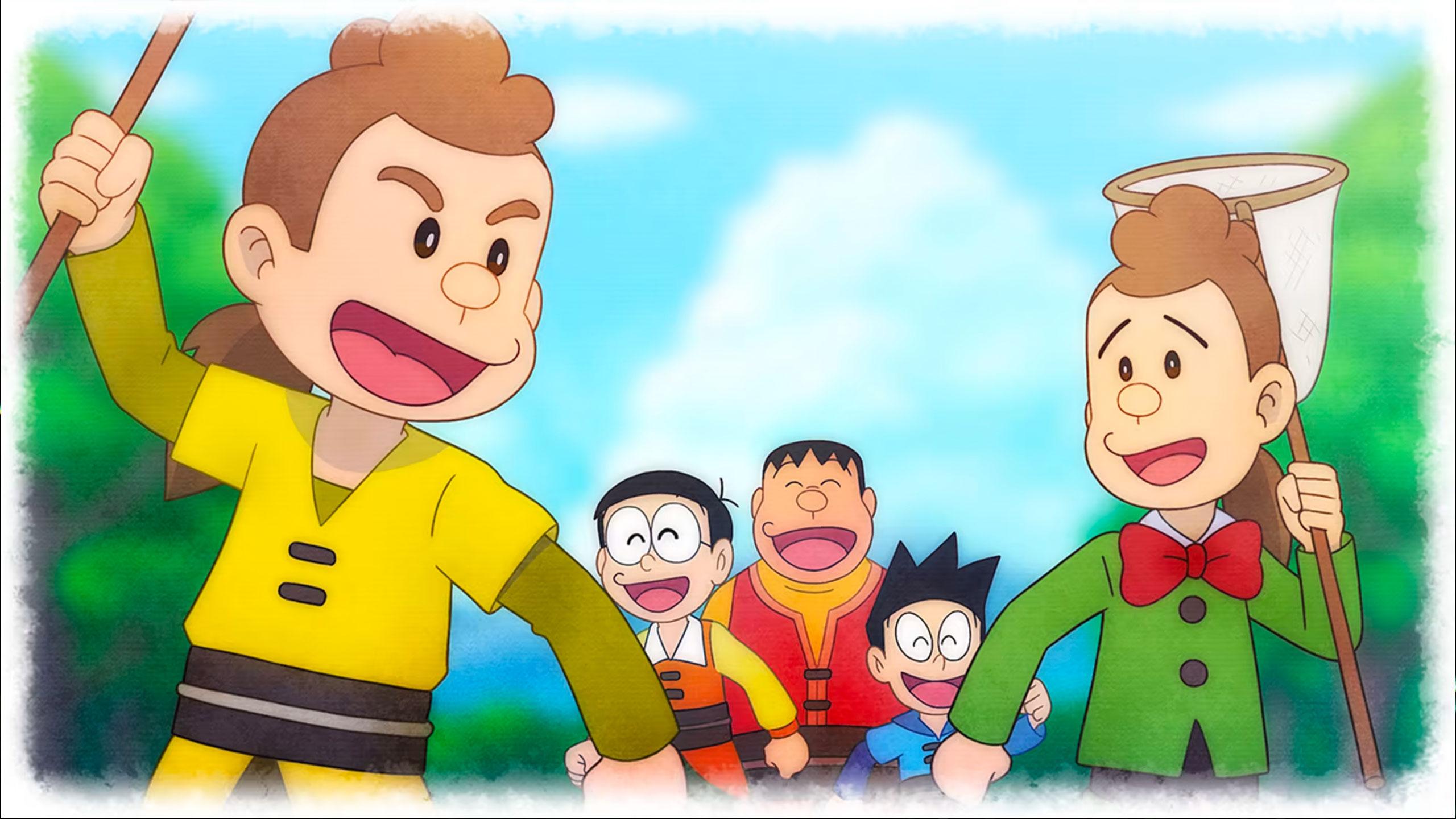 Doraemon Story of Seasons reseña