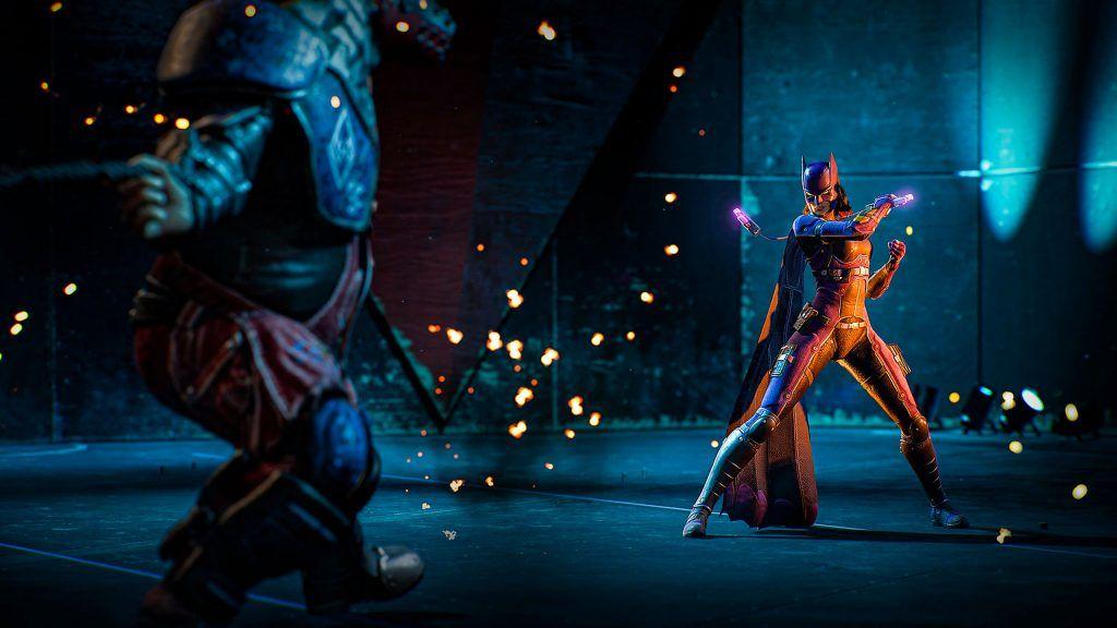 RESEÑA: Gotham Knights 2 Gotham knights RESEÑA