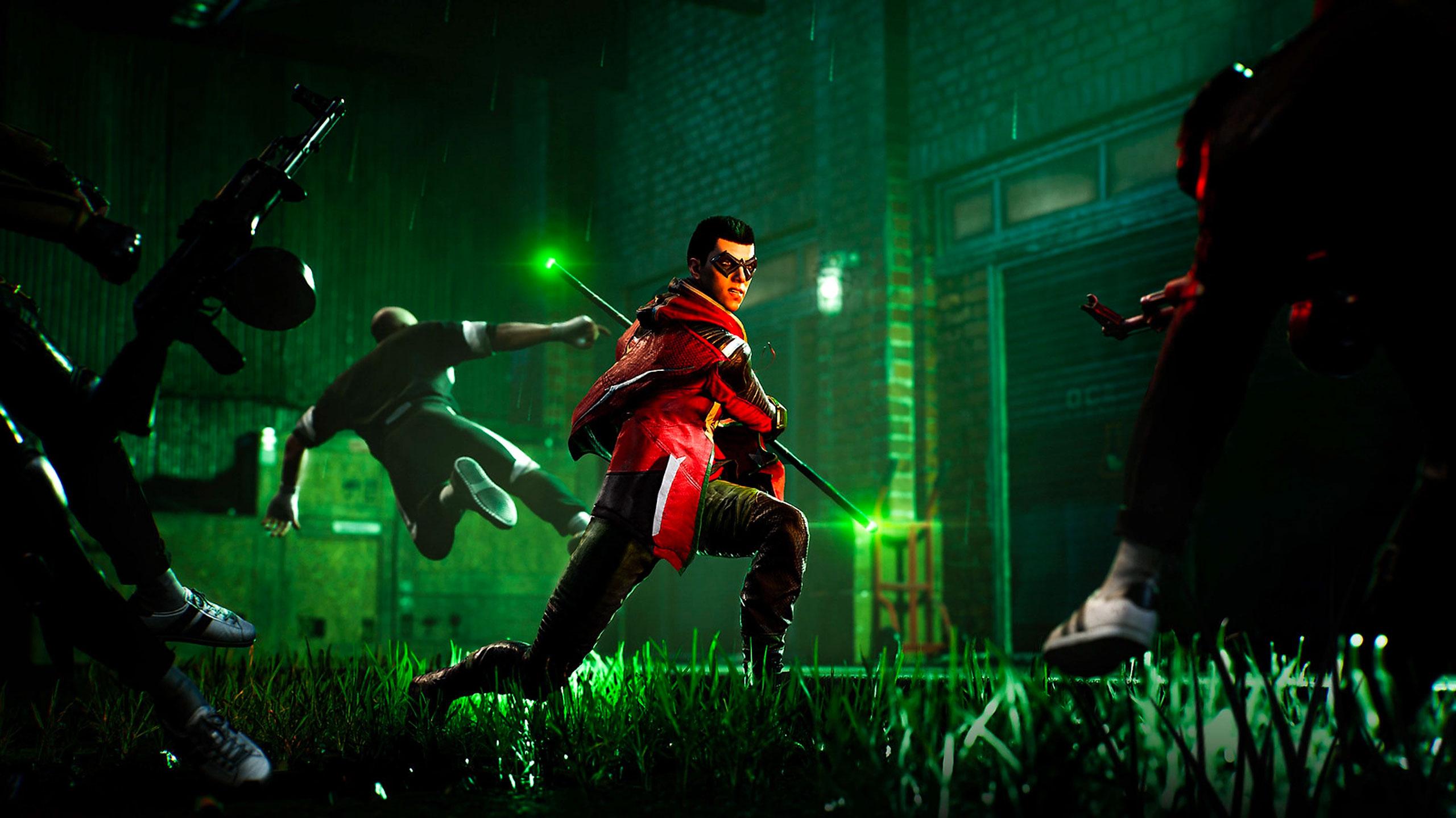 RESEÑA: Gotham Knights 1 Gotham knights RESEÑA