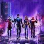Gotham knights RESEÑA