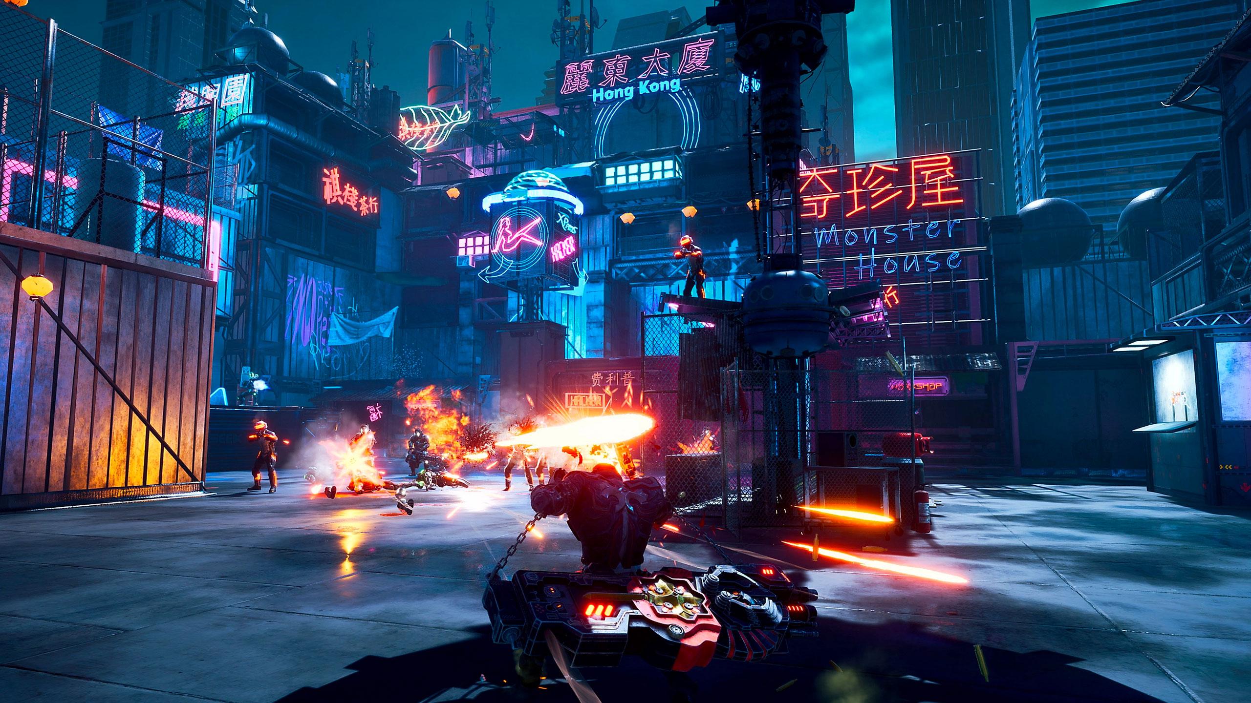 Gungrave G.O.R.E. reseña