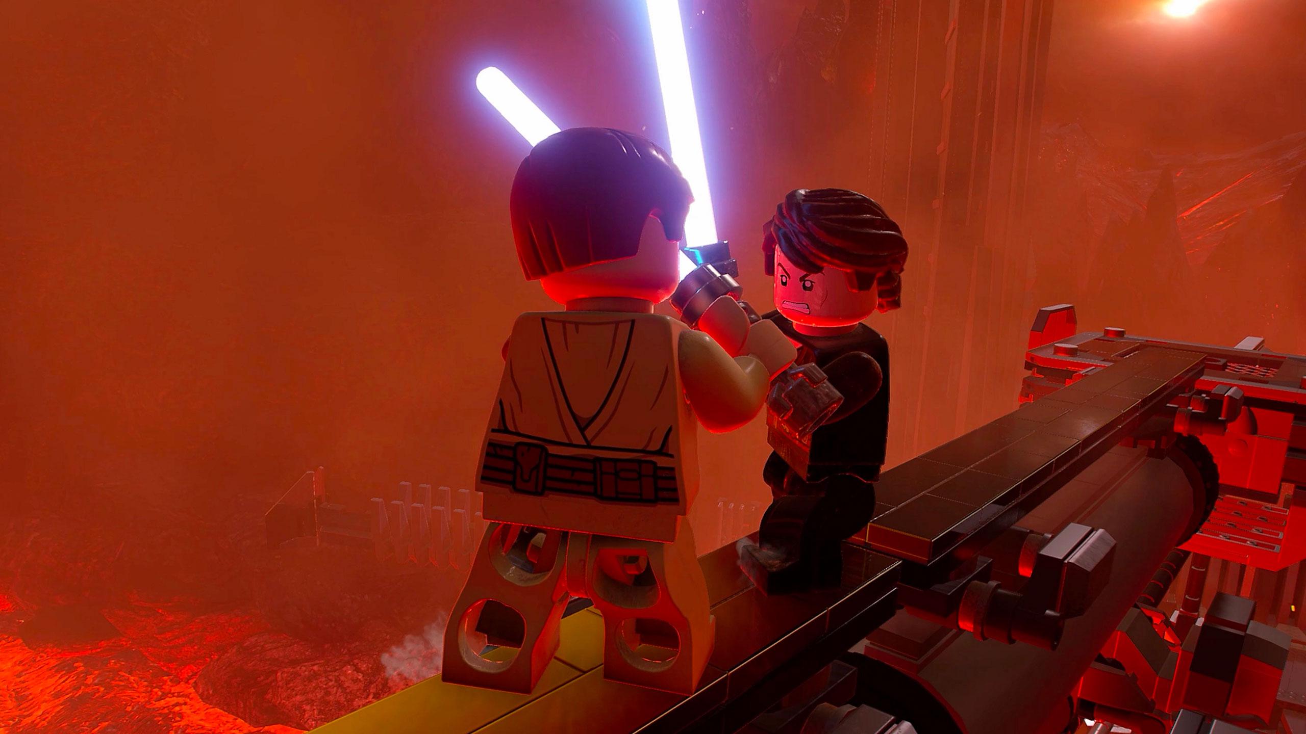 Lego Star Wars The Skywalker Saga reseña