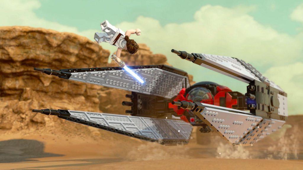 RESEÑA: Lego Star Wars The Skywalker Saga 2 Lego Star Wars The Skywalker Saga reseña