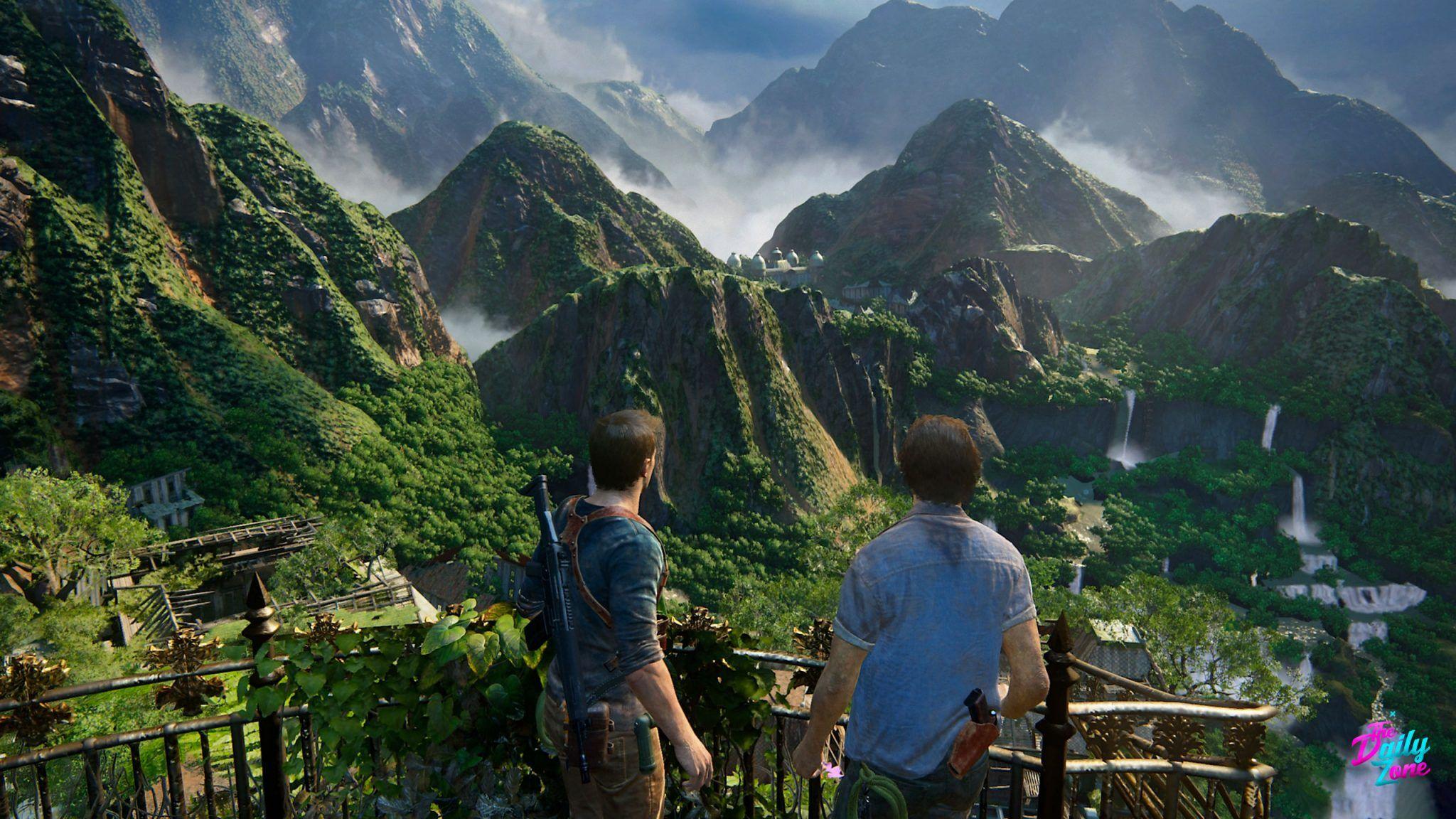 RESEÑA: Uncharted: Legacy of Thieves Collection PC Uncharted: Legacy of Thieves Collection, RESEÑA