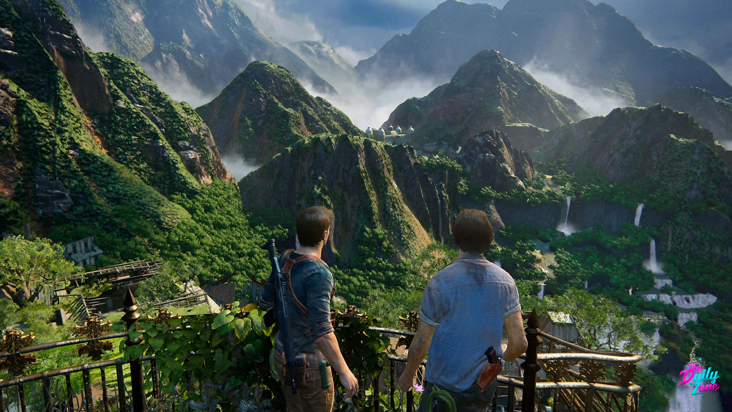 RESEÑA: Uncharted: Legacy of Thieves Collection PC 1 Uncharted: Legacy of Thieves Collection, RESEÑA