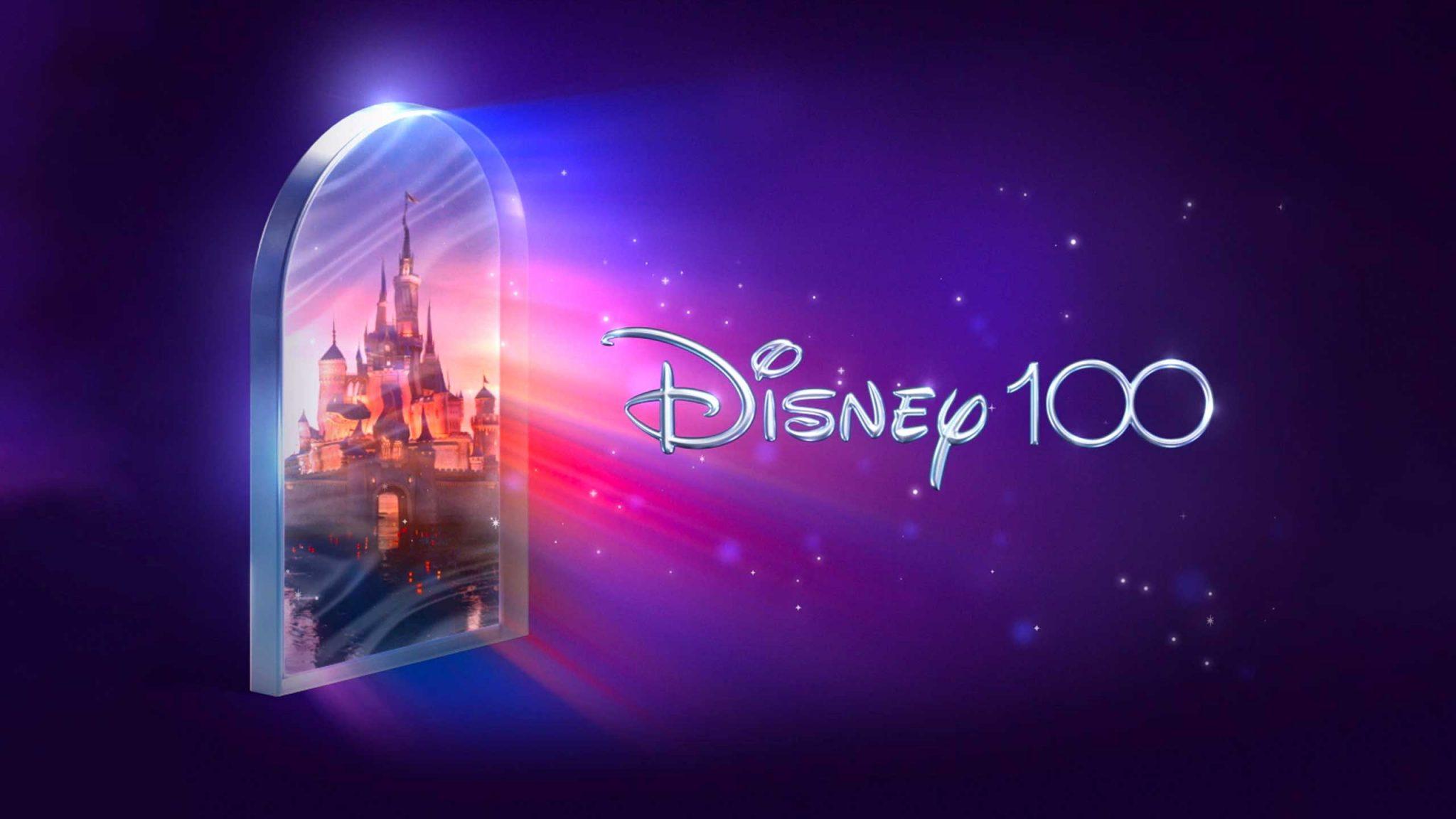 100 años de Disney