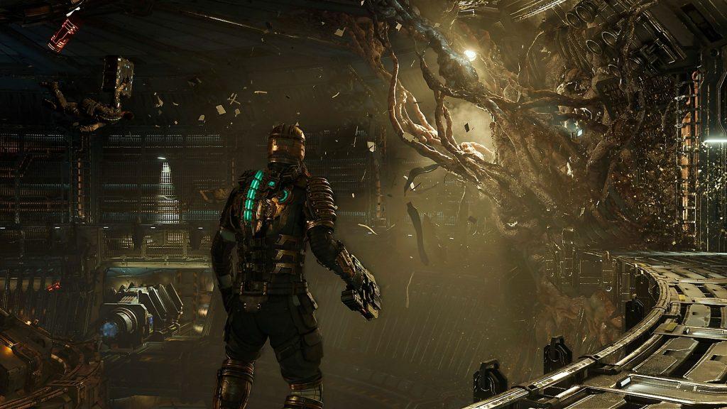RESEÑA: Dead Space Remake 3 Dead Space Remake
