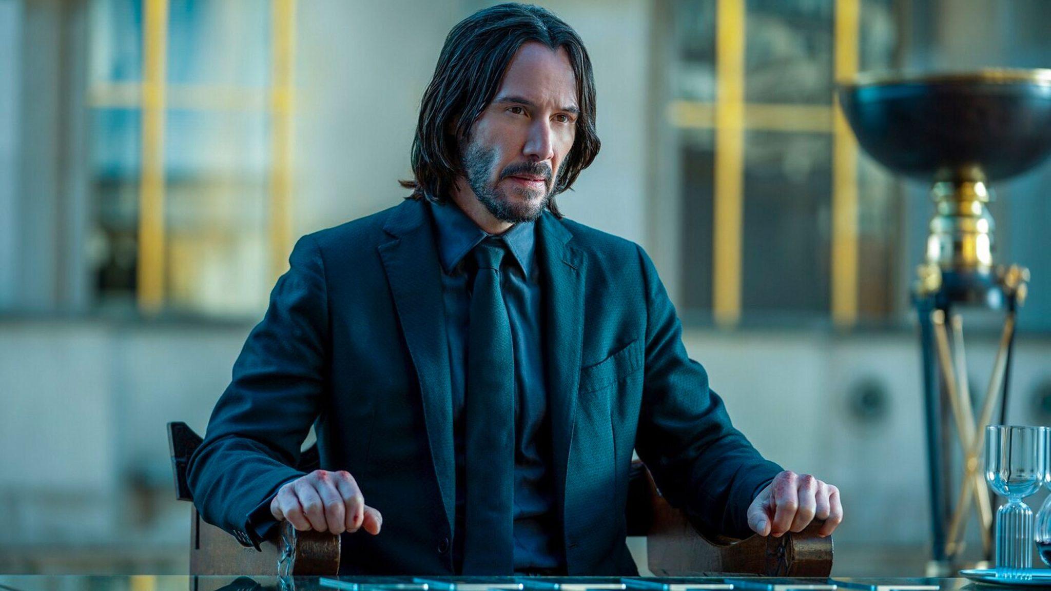 RESEÑA: John Wick 4 John Wick 4 RESEÑA