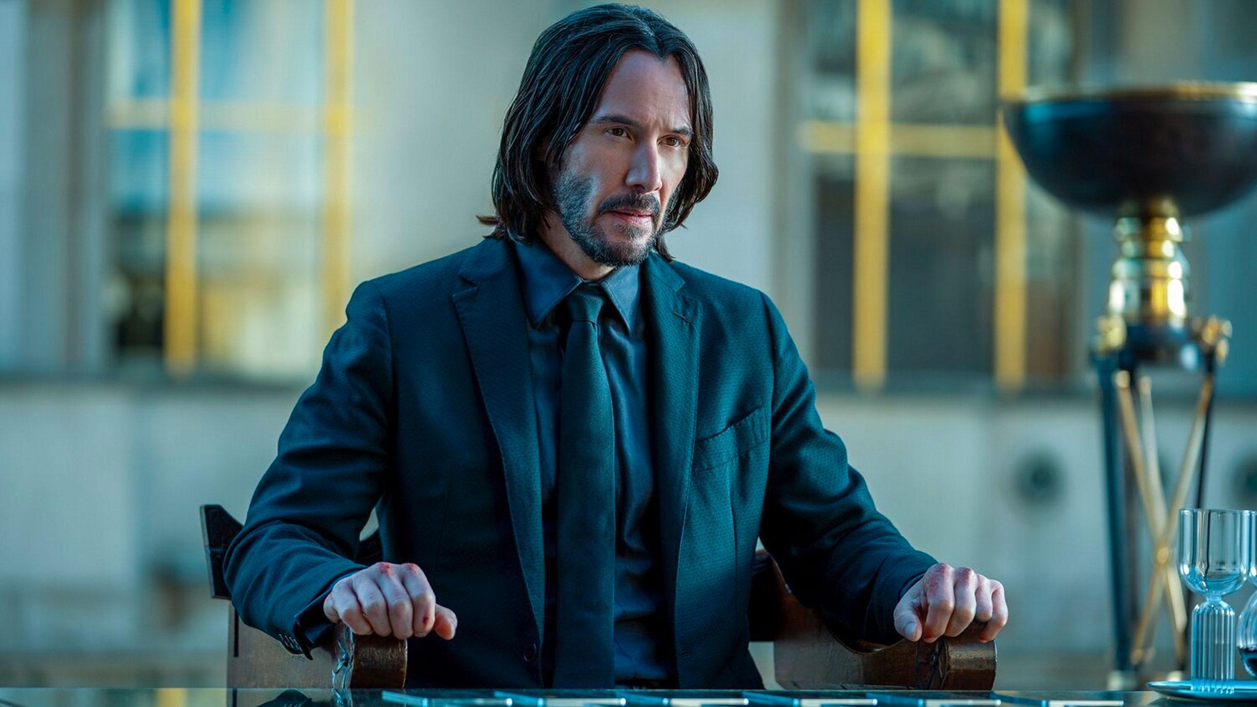 John Wick 4 RESEÑA