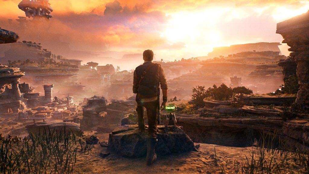 RESEÑA: Star Wars Jedi: Survivor 2 Star Wars Jedi: Survivor