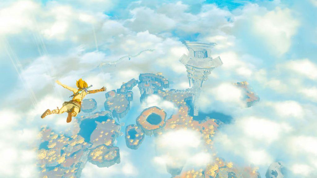 RESEÑA: The Legend of Zelda: Tears of the Kingdom 3 The Legend of Zelda: Tears of the Kingdom