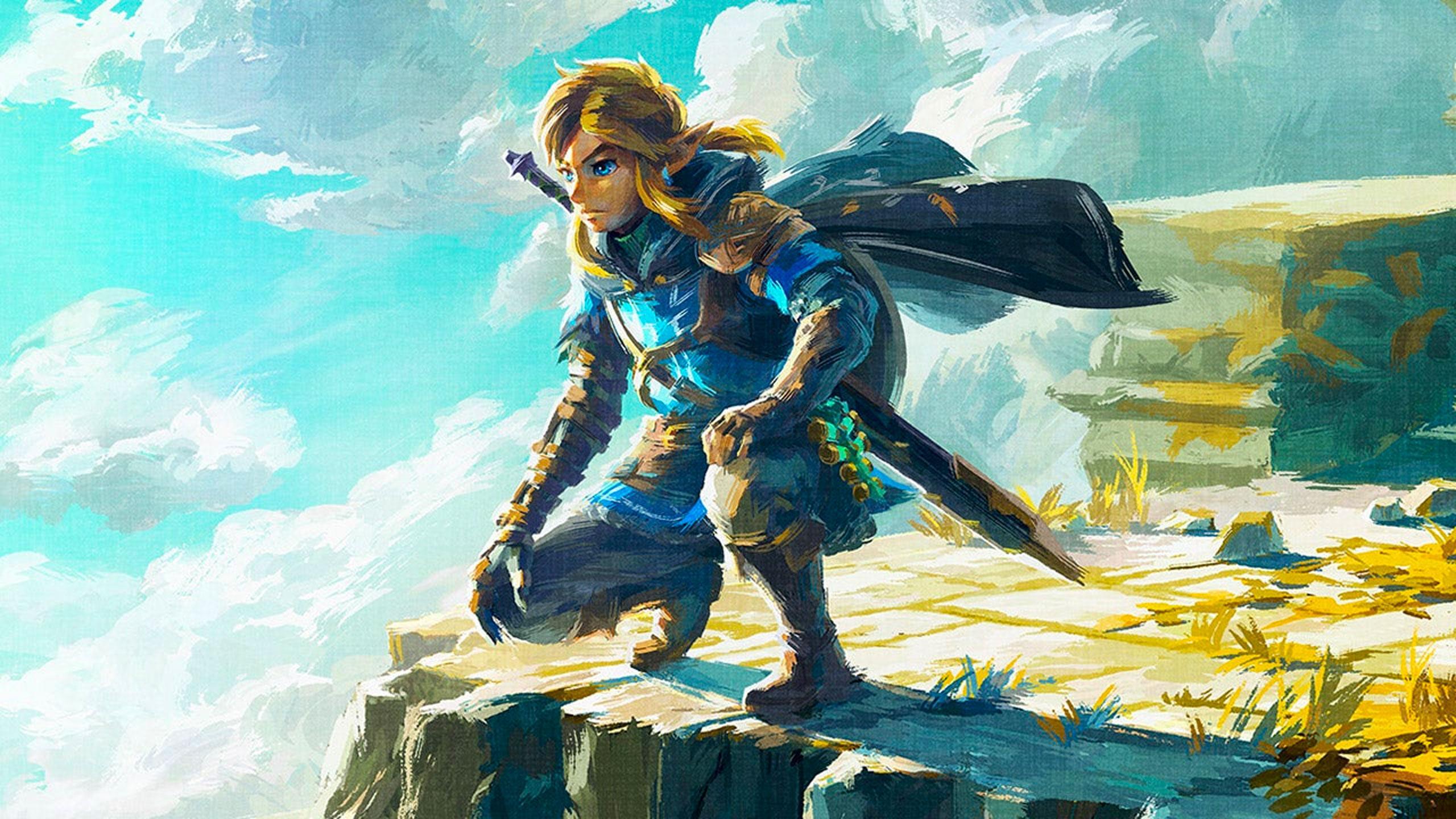 The Legend of Zelda: Tears of the Kingdom