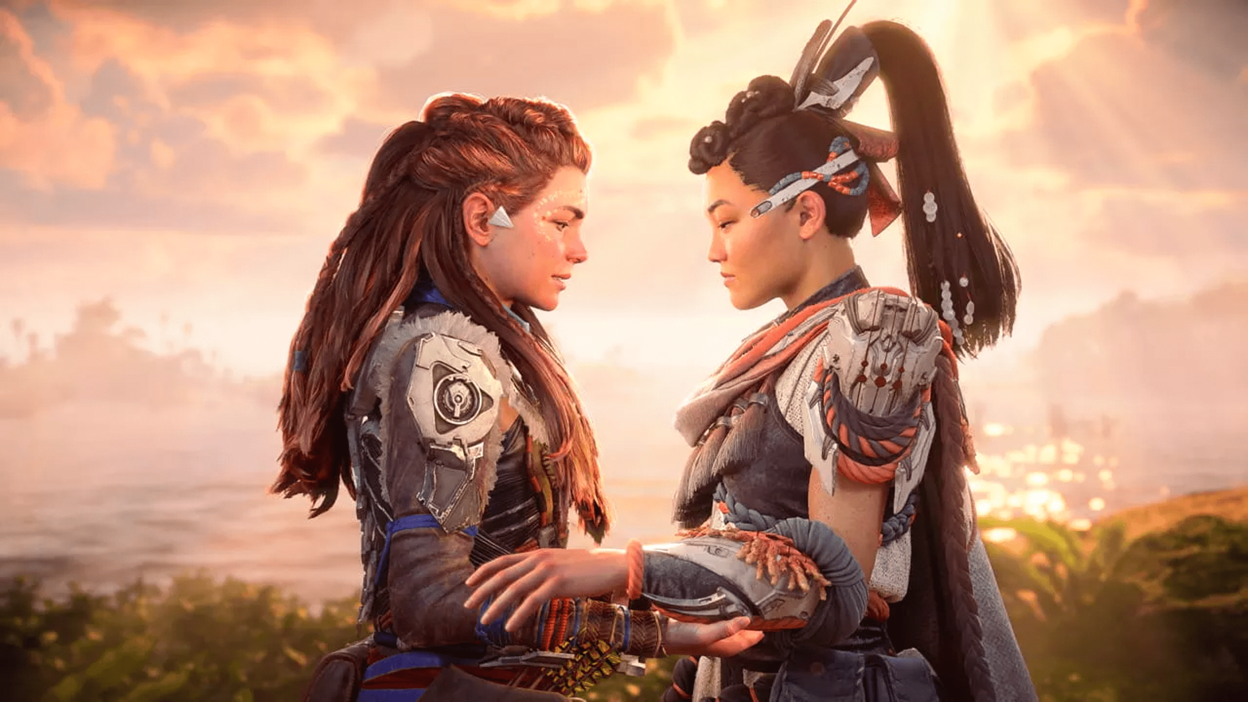 Horizon Forbidden West: Burning Shores