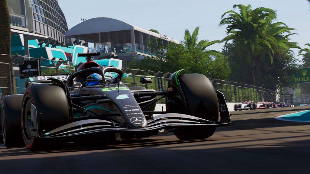 RESEÑA: F1 23 2 F1 23