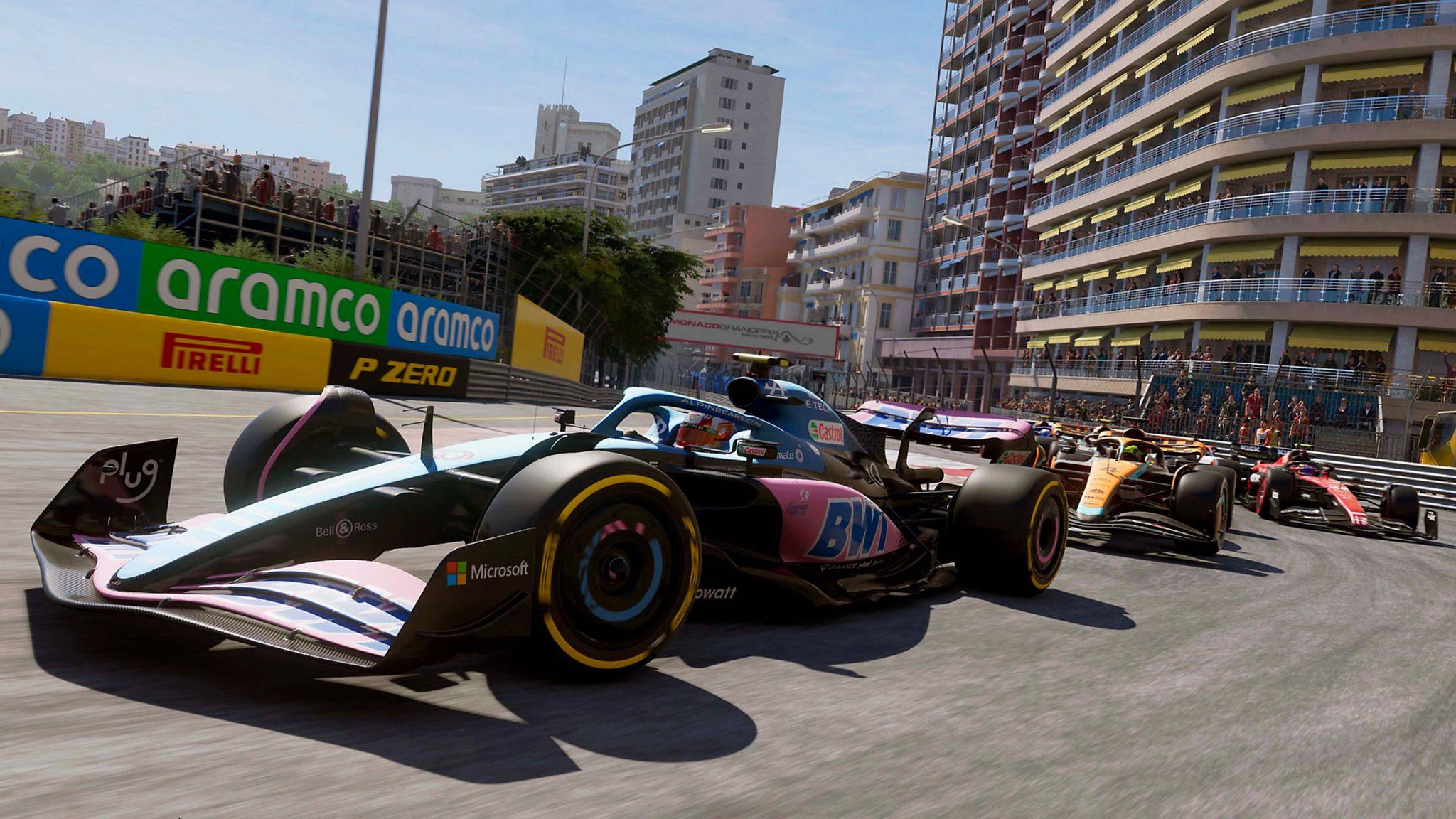 RESEÑA: F1 23 F1 23