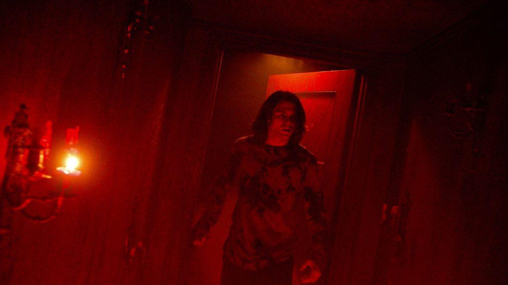 RESEÑA: La Noche del Demonio la Puerta Roja (Insidious) 2 La Noche del Demonio la Puerta Roja