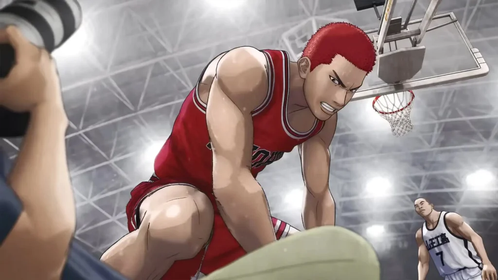 RESEÑA: The First Slam Dunk 2 The First Slam Dunk