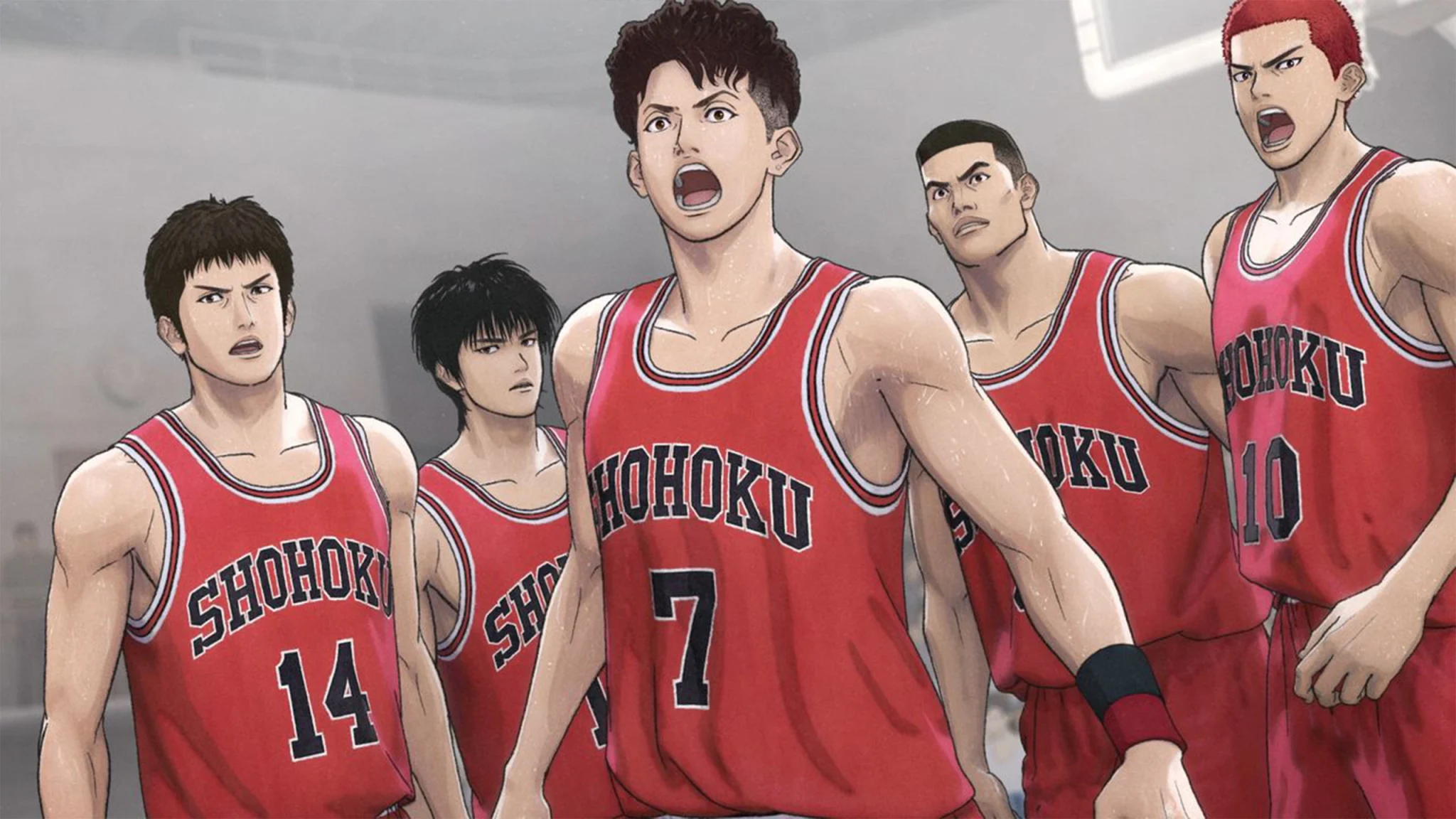 RESEÑA: The First Slam Dunk The First Slam Dunk