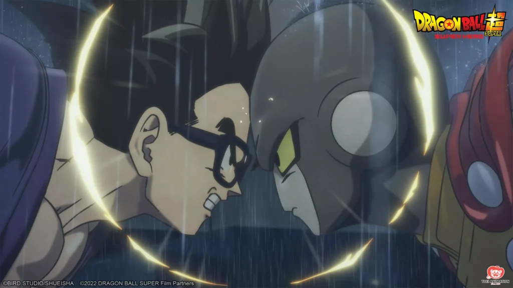 RESEÑA: Dragon Ball Super: Super Hero 3 Dragon Ball Super: Super Hero