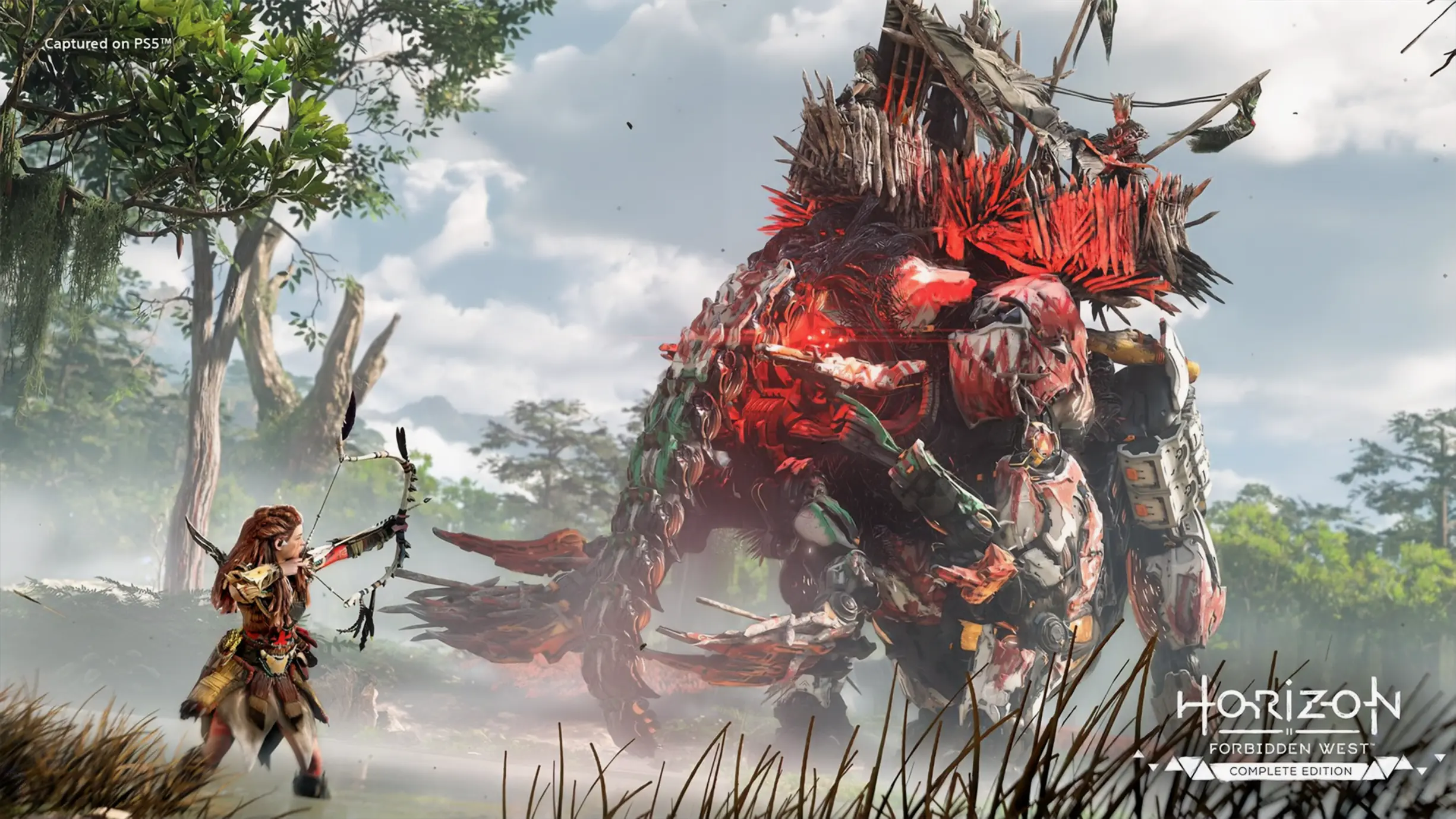Horizon Forbidden West: Complete Edition estará disponible en Steam y ...