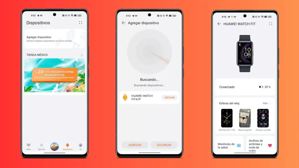 Huawei android 1