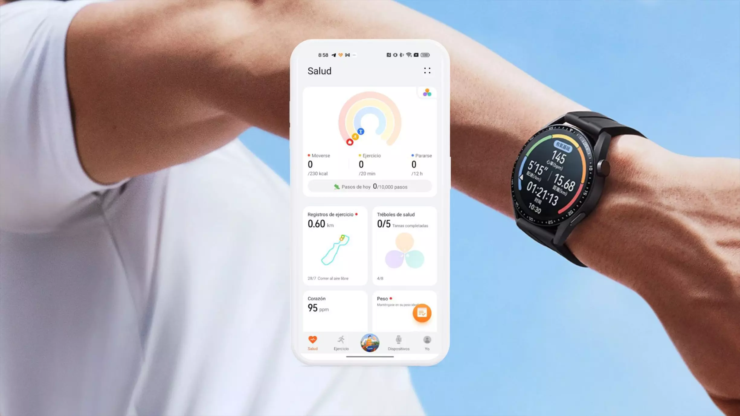 Huawei android