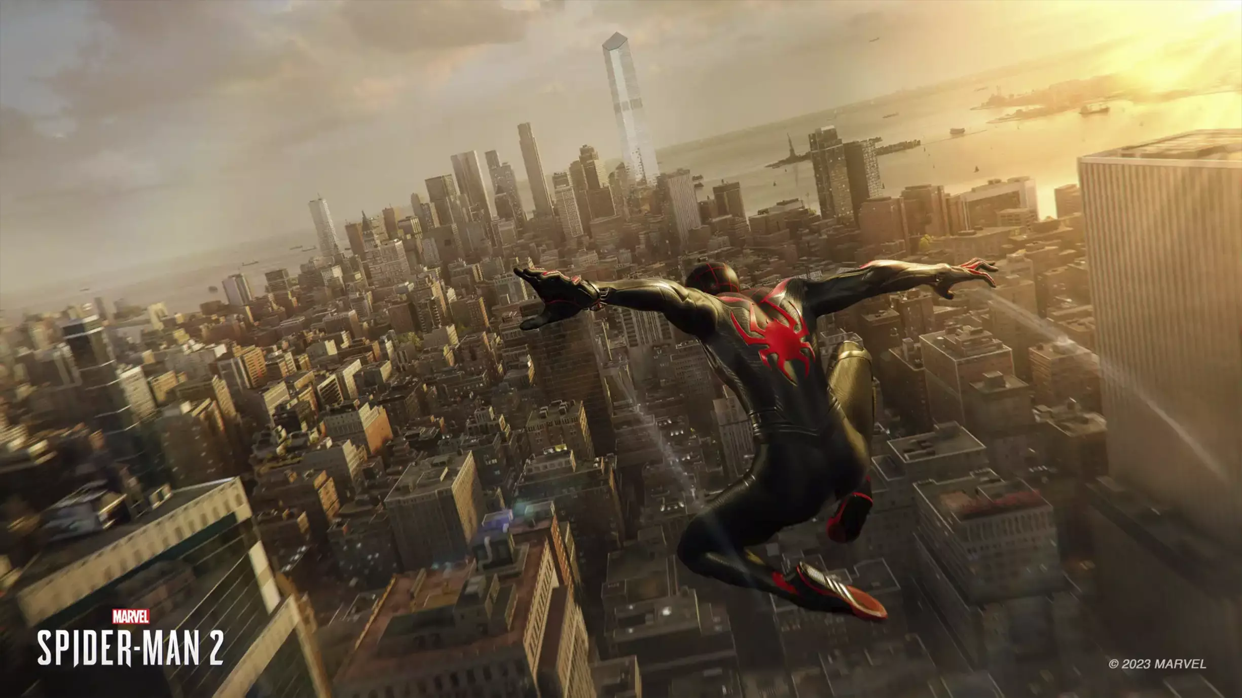 Marvels Spider Man 2 en PS5