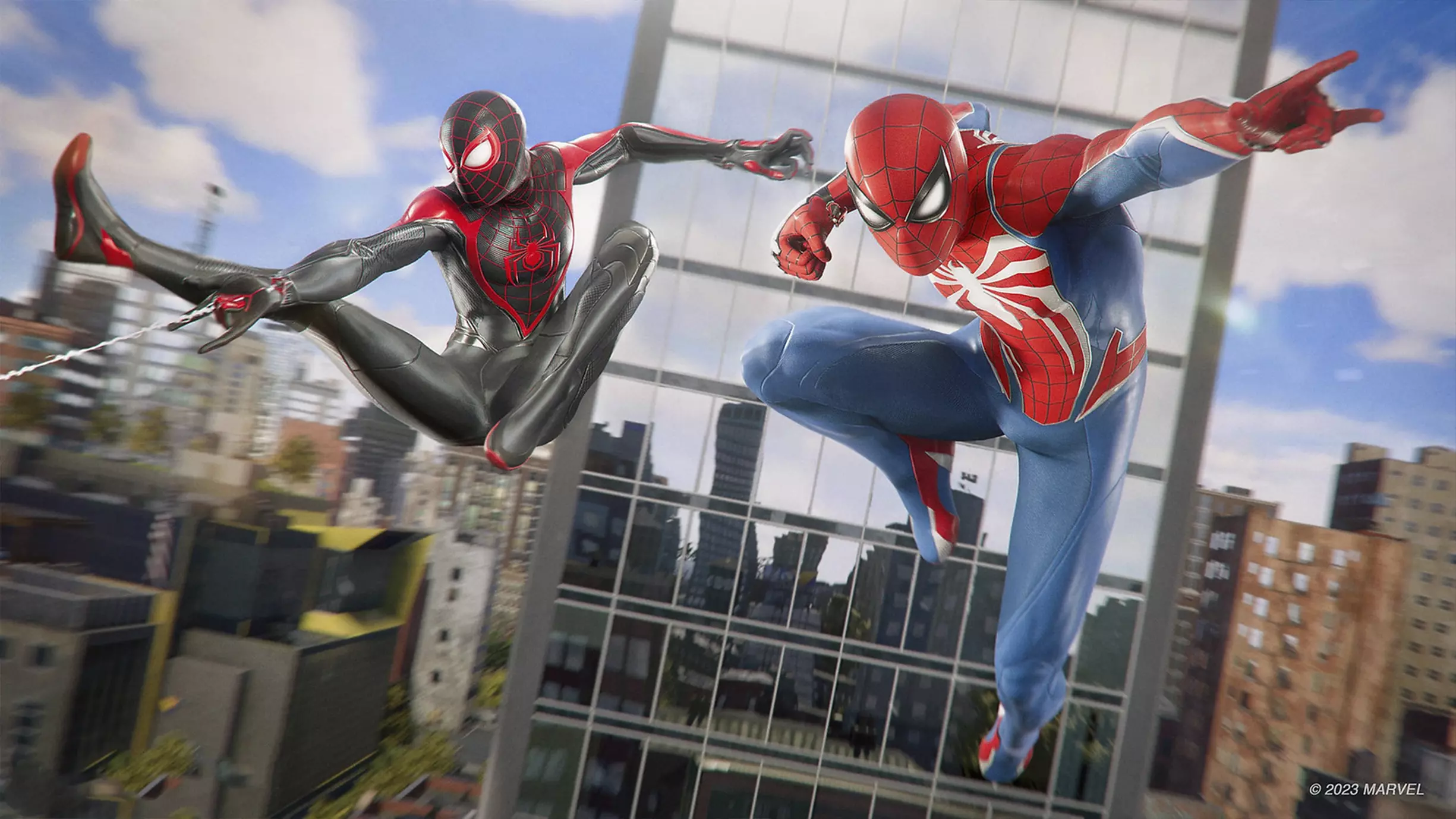 Marvels Spider Man 2