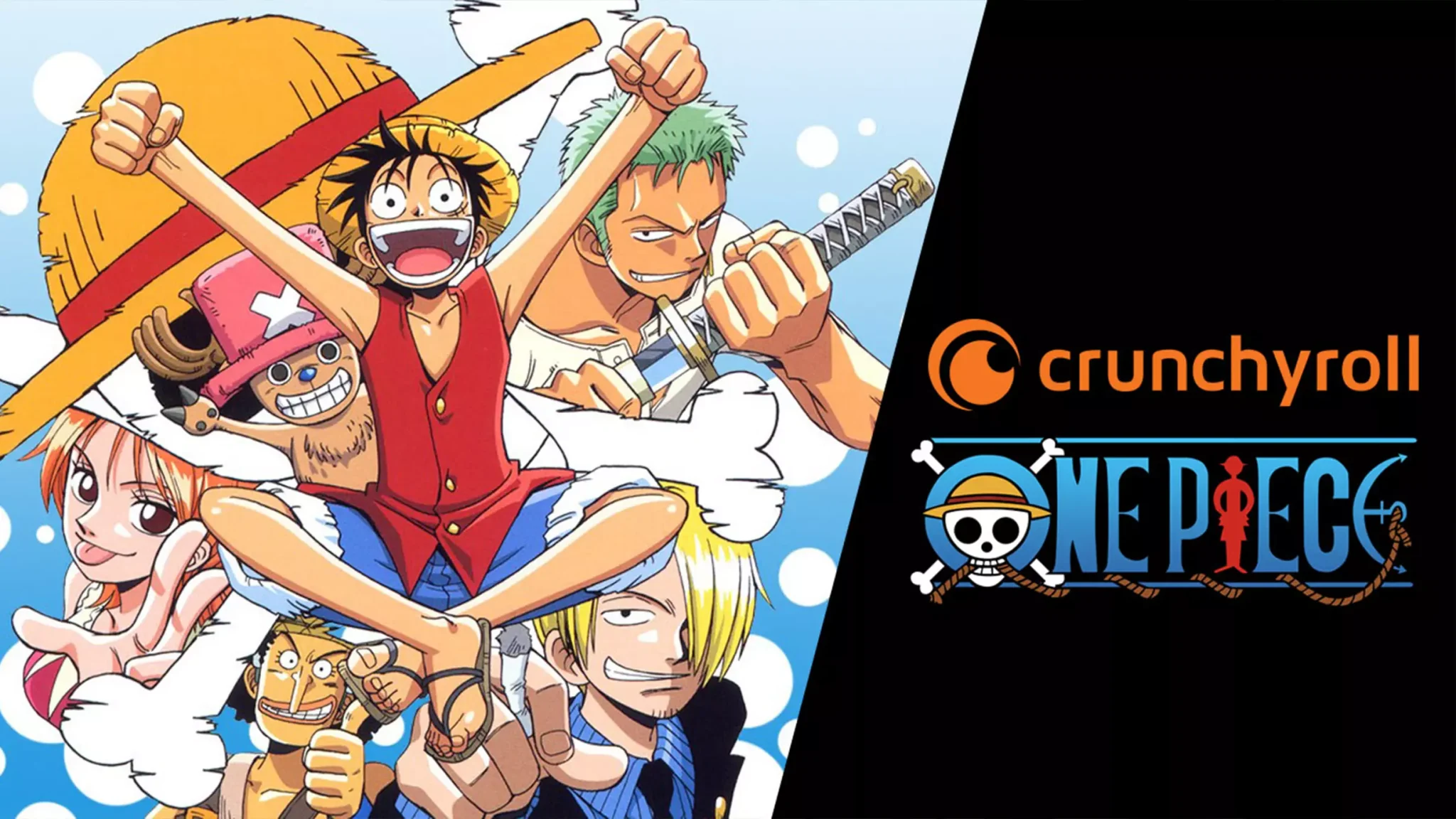 One Piece Crunchyroll