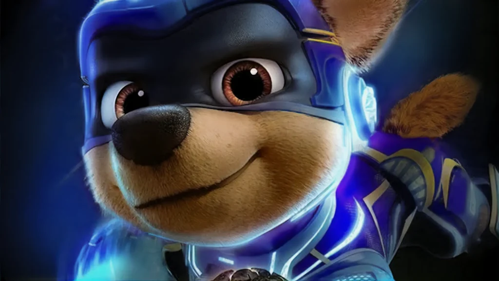 Paw Patrol 1