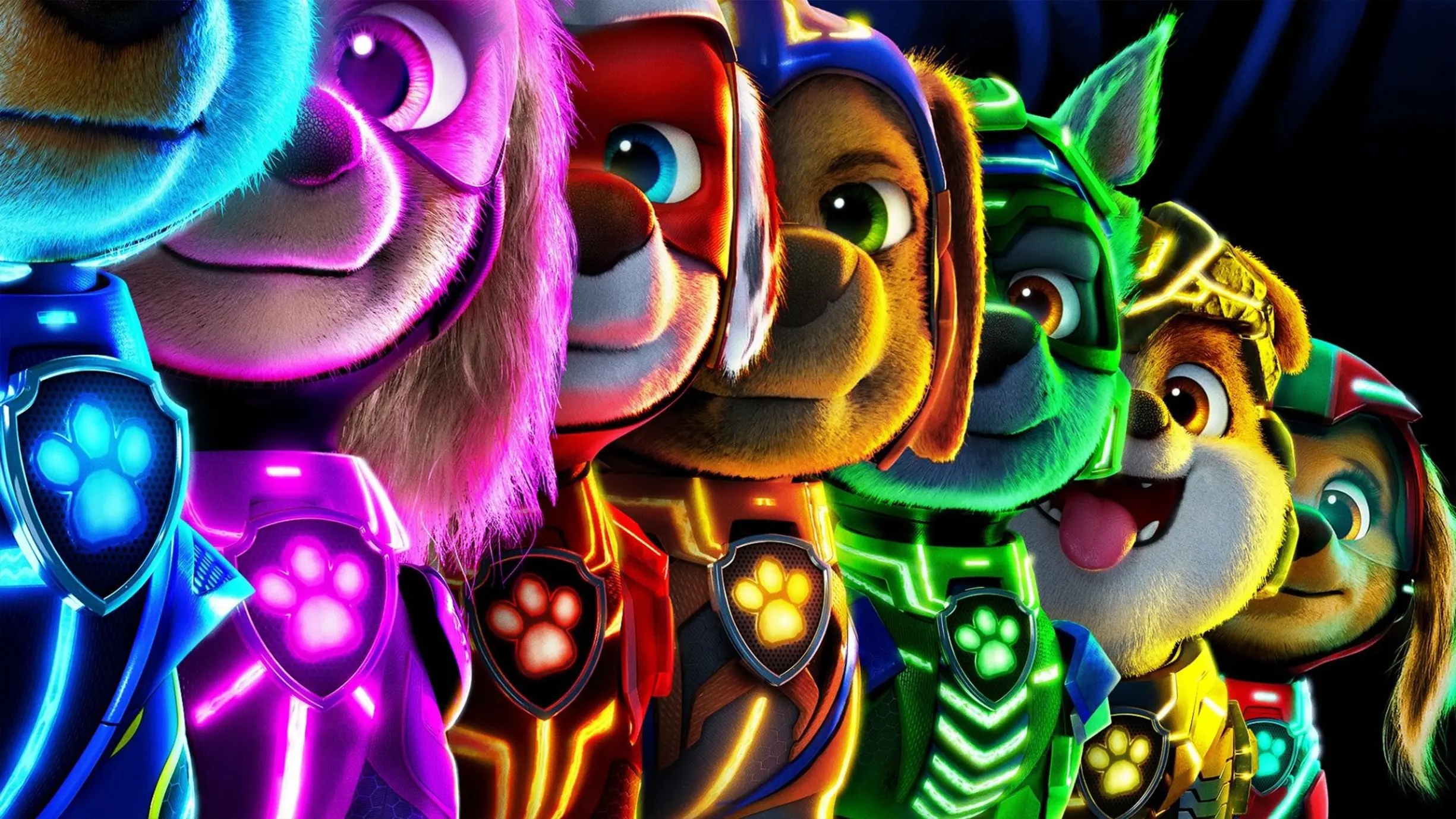 PAW Patrol La Súper Película Llega a Cinépolis con un Pawderoso Combo