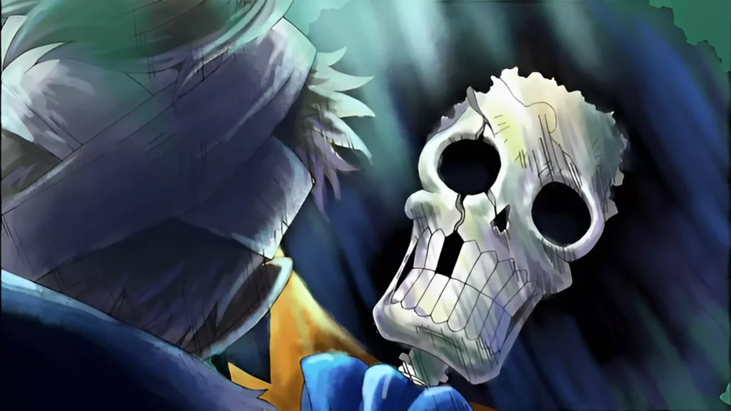 THRILLER BARK