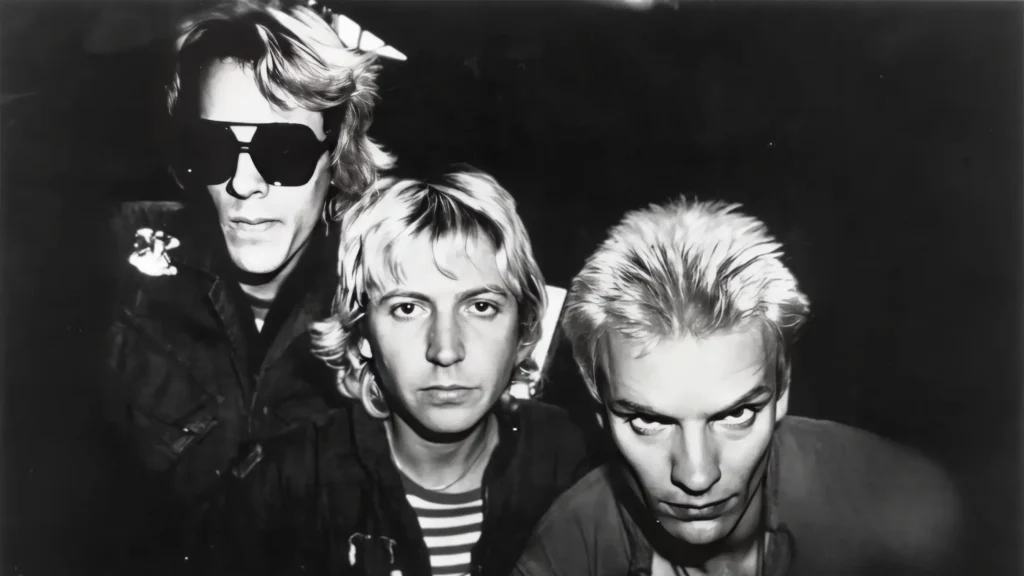 The Police en TikTok Una Unión Musical Legendaria